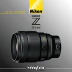 Nikon obiettivo NIKKOR Z 135mm f/1.8 S Plena