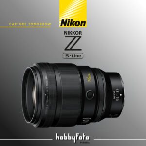 Nikon obiettivo NIKKOR Z 135mm f/1.8 S Plena