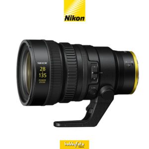Nikon obiettivo video NIKKOR Z 28-135mm f/4 PZ | Garanzia ufficiale Nital 4 anni