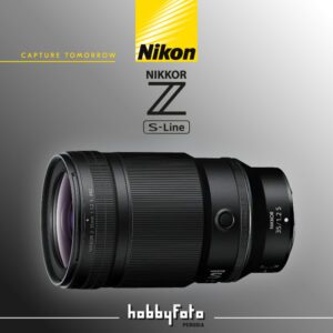 Nikon obiettivo NIKKOR Z 35mm f/1.2 S | Garanzia ufficiale Nital 4 anni