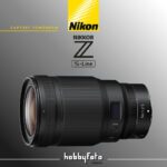 NIKKOR Z 50mm f/1.2 S