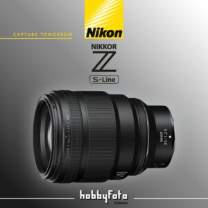 Nikon obiettivo NIKKOR Z 85mm f/1.2 S | Garanzia ufficiale Nital 4 anni
