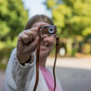 Rollei Mini fotocamera digitale Marrone