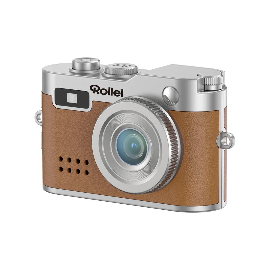 Rollei Mini fotocamera digitale Marrone - immagine 11