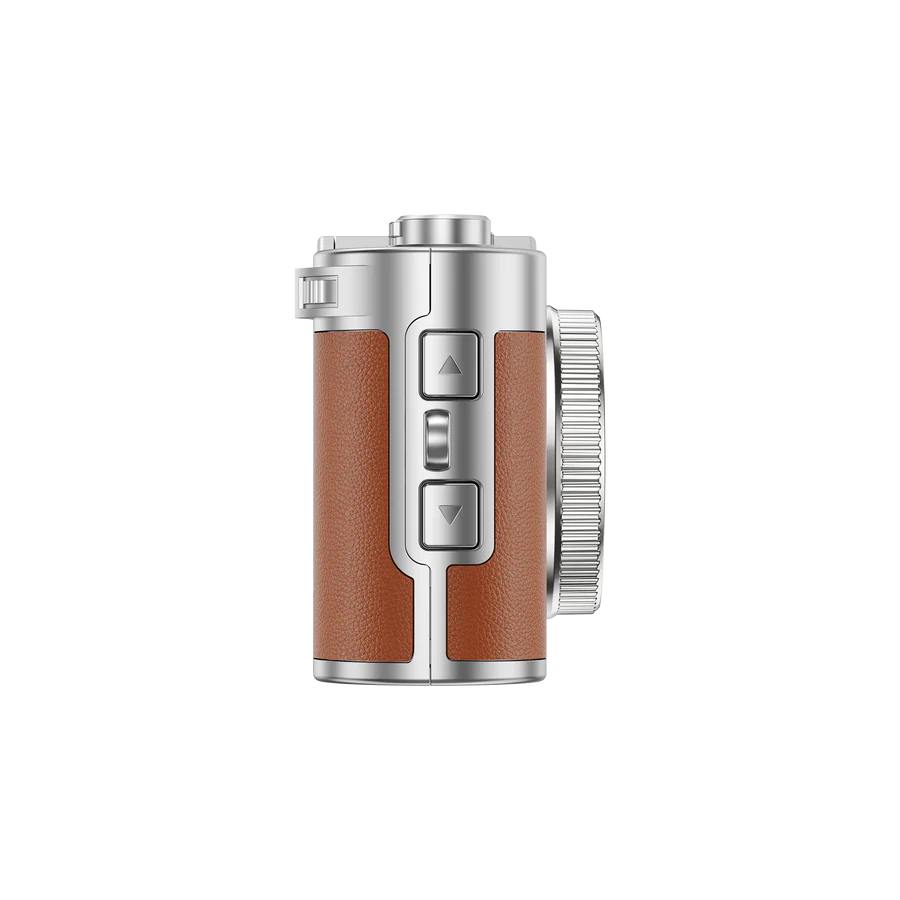 Rollei Mini fotocamera digitale Marrone - immagine 5