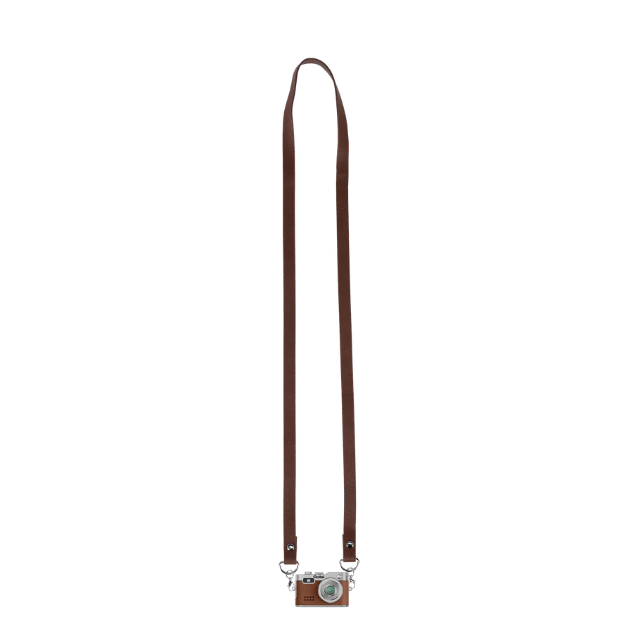 Rollei Mini fotocamera digitale Marrone - immagine 3