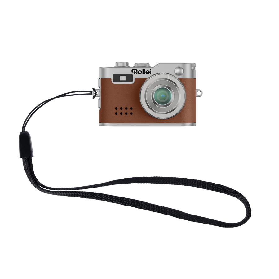 Rollei Mini fotocamera digitale Marrone - immagine 14