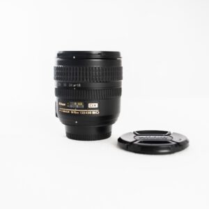 USATO: Nikon AF-S DX 18-70mm f/3.5-4.5 G ED