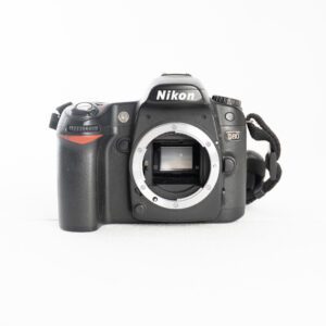 USATO: Nikon D80 body