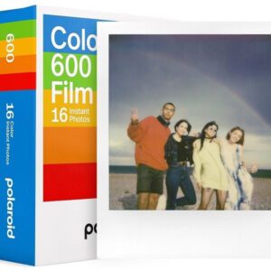 Pellicola a colori 600 double pack – Polaroid