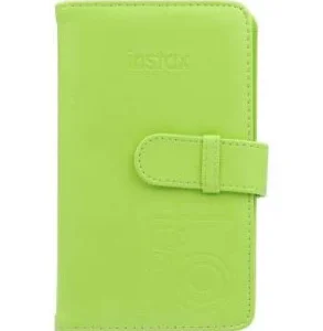 Album portafoto per Instax mini (LIME GREEN) | Fujifilm Original
