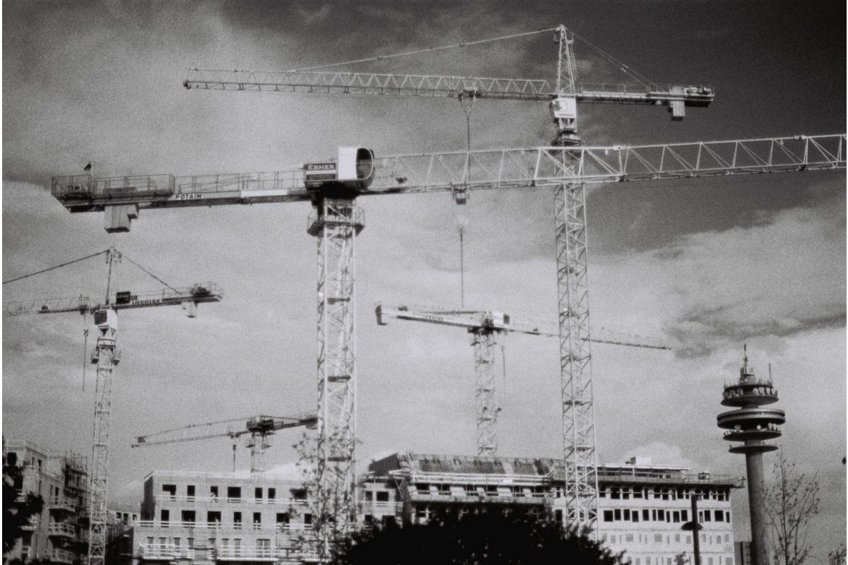 Lomography - Berlin Kino B/N 35 mm ISO 400 - immagine 9