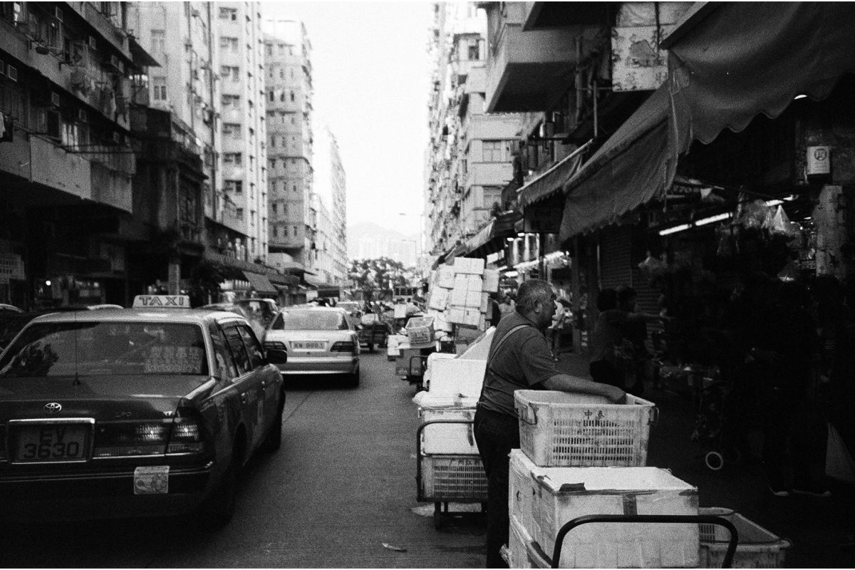 Lomography - Berlin Kino B/N 35 mm ISO 400 - immagine 3