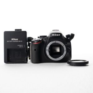 USATO: Nikon D5100 Body