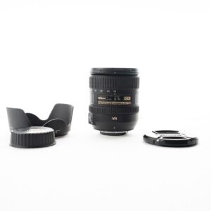 USATO: Nikon AF-S DX 16-85mm f/3.5-5.6 G ED VR