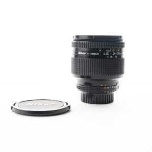 USATO: Nikon AF 24-120mm f/3.5-5.6 D IF