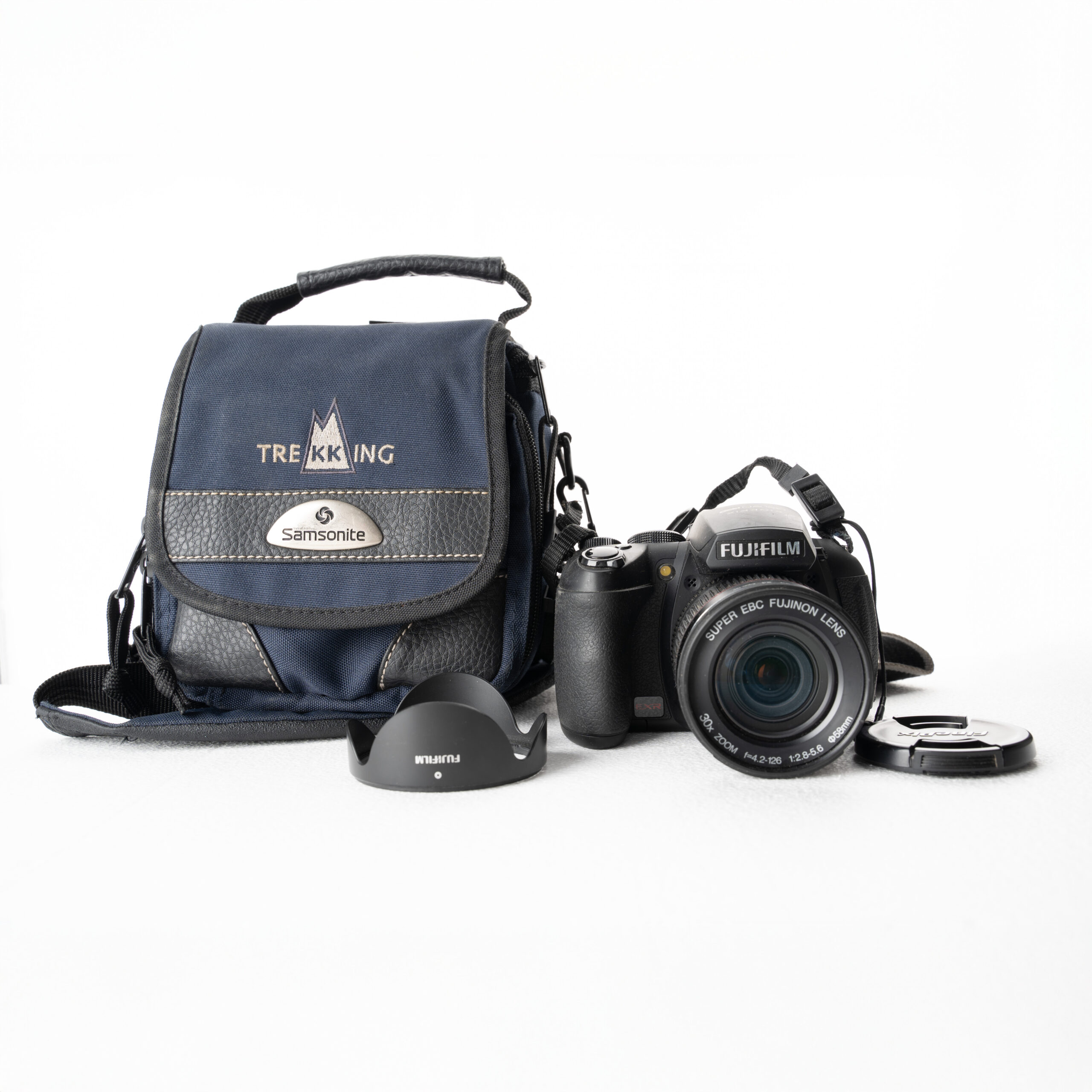 USATO: FujiFilm FinePix HS20 EXR - immagine 5