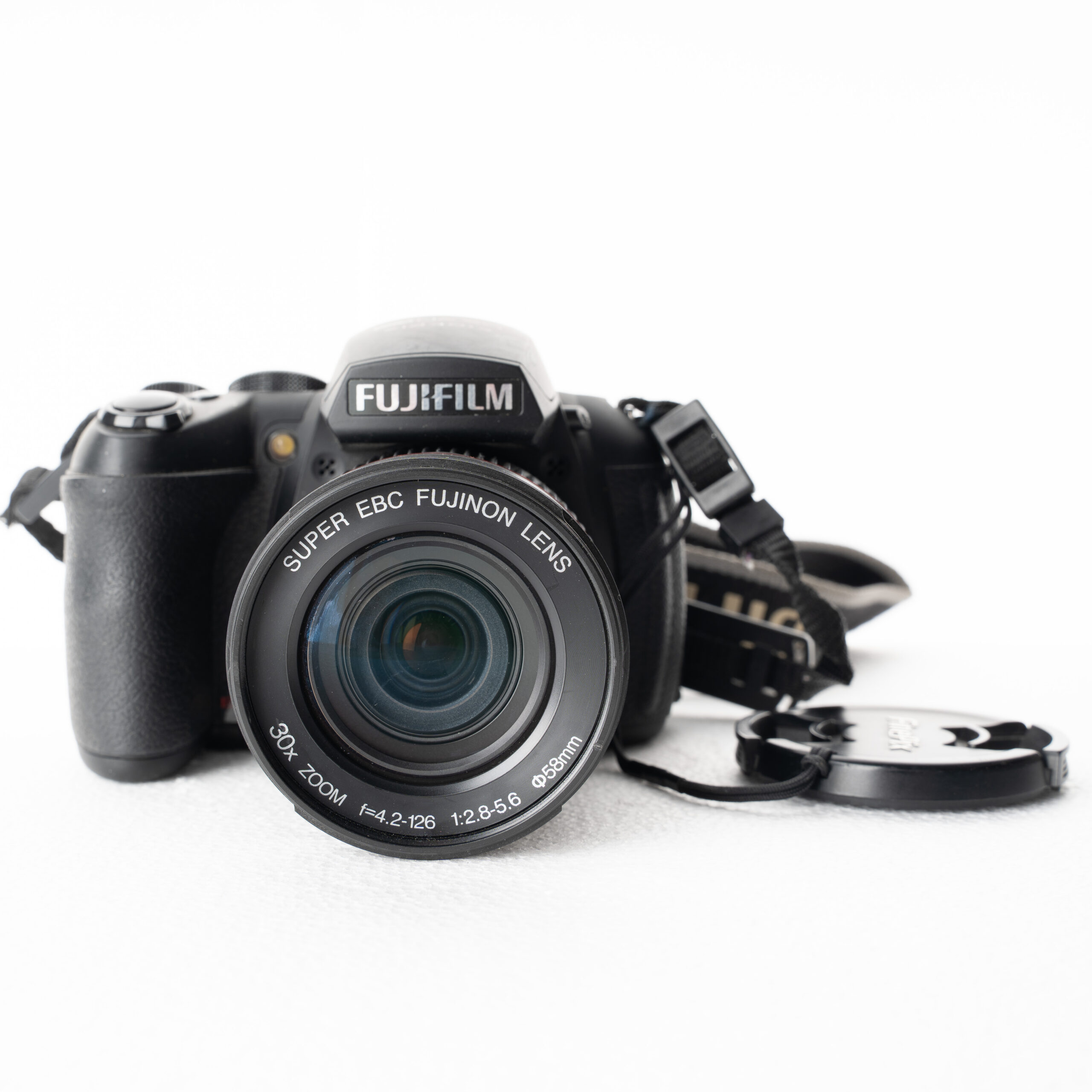 USATO: FujiFilm FinePix HS20 EXR - immagine 2