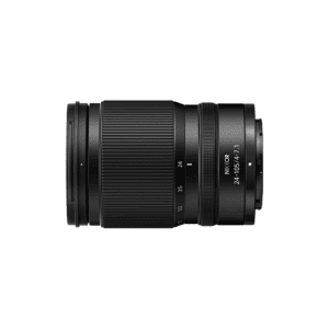 Nikon obiettivo NIKKOR Z 24-105mm f/4-7.1 | Garanzia ufficiale Nital 4 anni