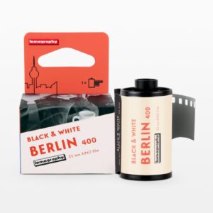 Lomography - Berlin Kino B/N 35 mm ISO 400