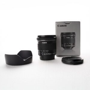 USATO: Canon Obiettivo EF-S 10-18mm f/4.5-5.6 IS STM